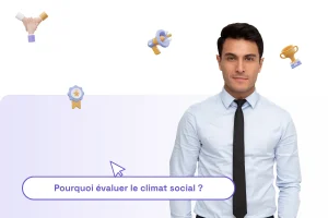 un professionnel du climat social