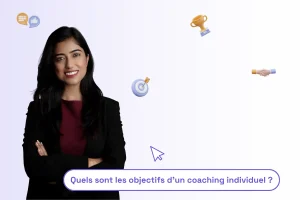 Quels sont les objectifs d'un coaching individuel ?