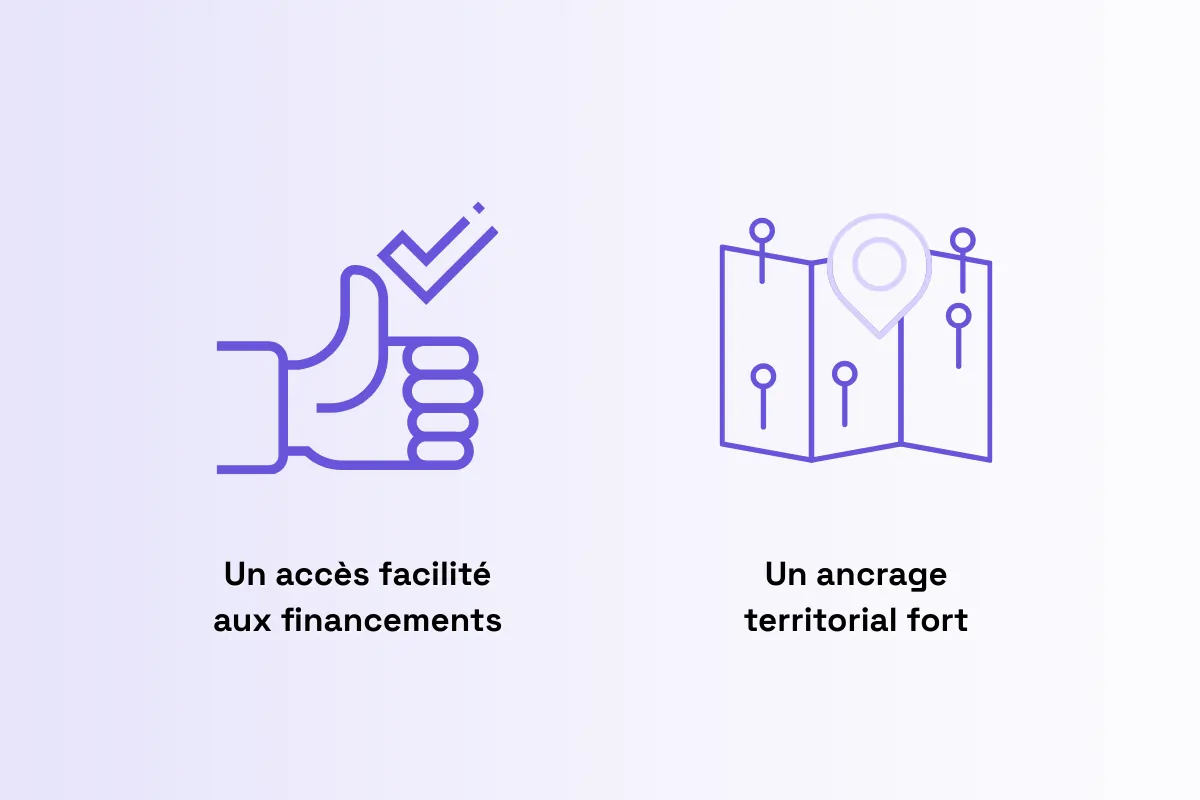 Deux raisons d'entreprendre avec ici je monte ma boite évreux