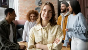 Le pôle RH et la direction ont mis en place un accord QVCT