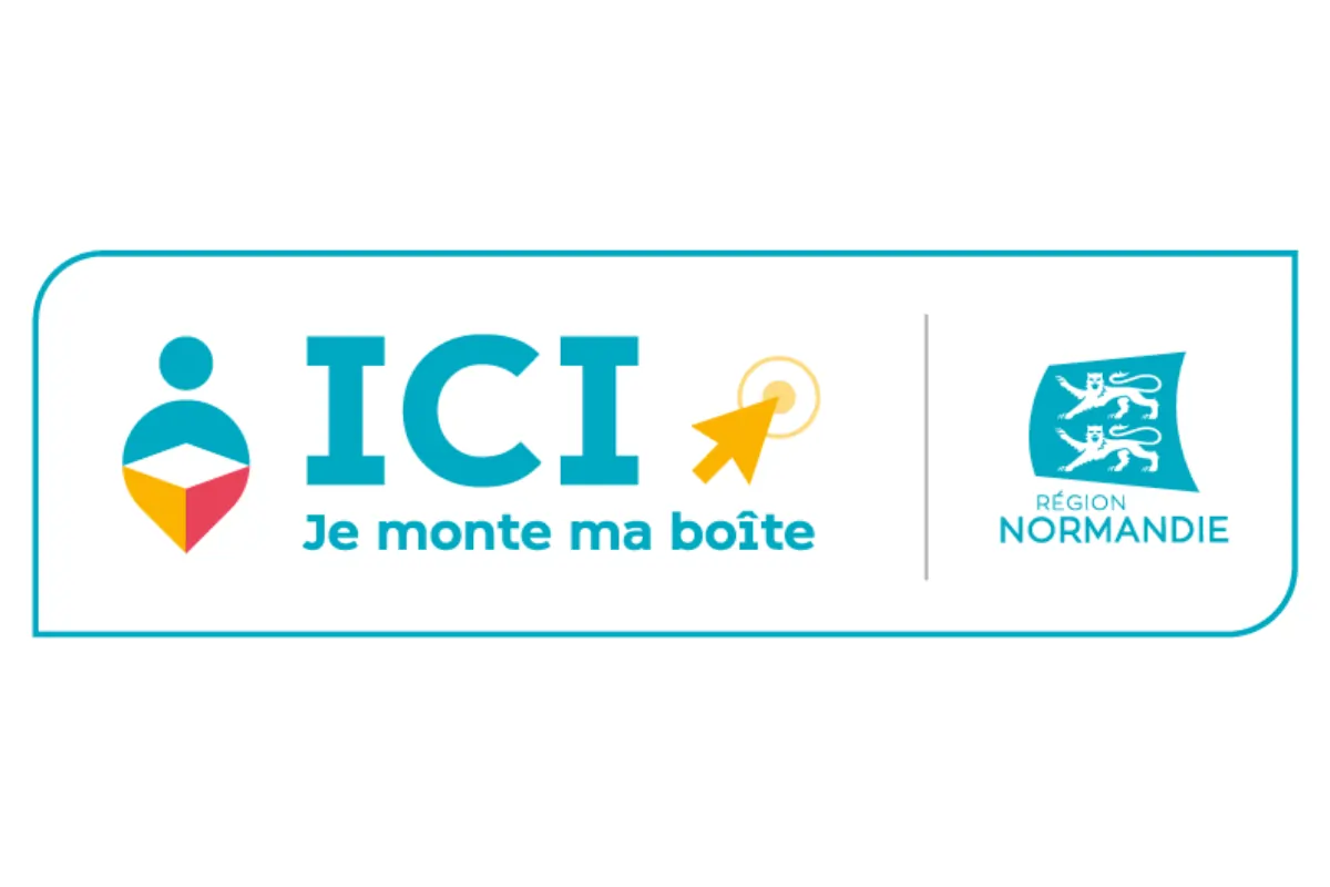 logo du dispositif ici je monte ma boite qui est un dispositif d'aide à la création d'entreprise