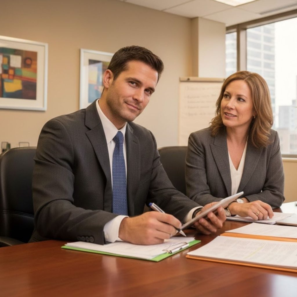 enquete-administrative-en-cours-dans-les-locaux-d'une-entreprise-cliente-de-semafor