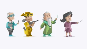 Voici les 4 types de familles de personnalités MBTI
