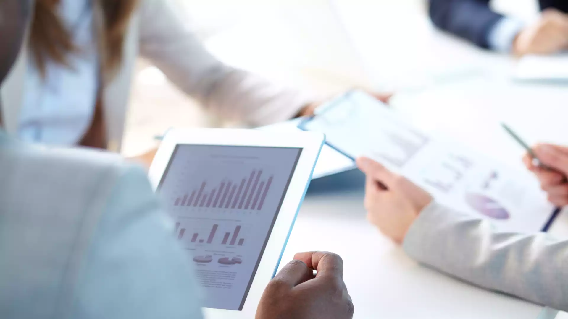 Le résultat d'un test d'évaluation 360