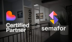Semafor Solution Certified partner de Lovable