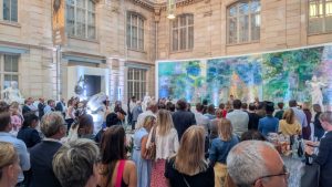 photo de l'événement des 30 ans du cabinet Semafor
